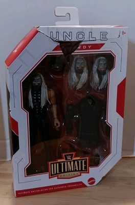 Mattel WWE Ultimate Edition Uncle Howdy Wrestling Action Figure
