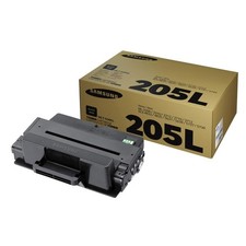 Samsung MLT-D205L Black Toner Cartridge - SU963A - Brand New