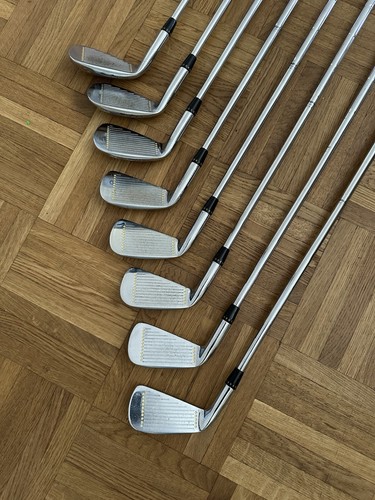 MacGregor VIP Tourney V-Foil Irons 3-PW Stiff - Bild 3 von 10