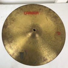 Vintage Camber II Ride Cymbal - 1974 grams - 20"