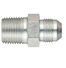 3/4" Male JIC 37° X 3/4" Male NPT Adapter C5205X12