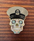 The USN Sugar Skull Challenge Coin — photo 3