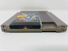 Joust, Pinbot, Super Glove Ball, Top Gun NES Nintendo Loose Video Games Game Lot