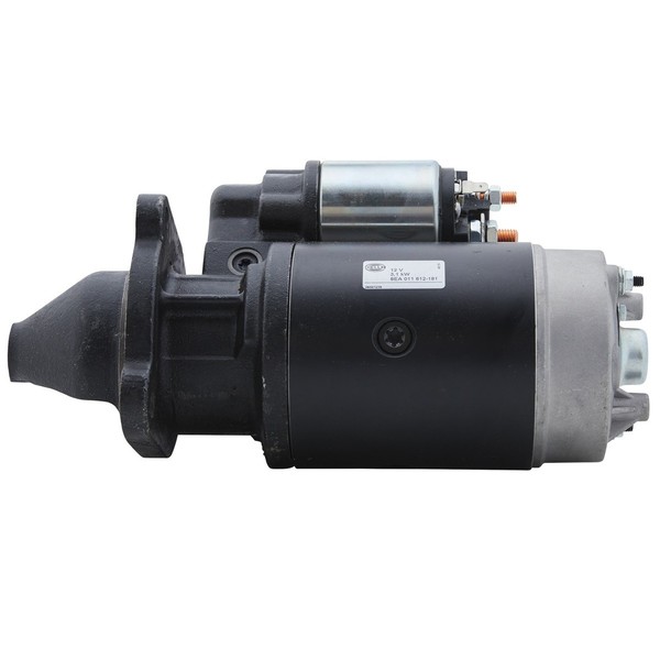 Anlasser Starter 12 V 3,1 Kw 10 ZäHne Hella FüR U.A. NEW Holland TS90-image