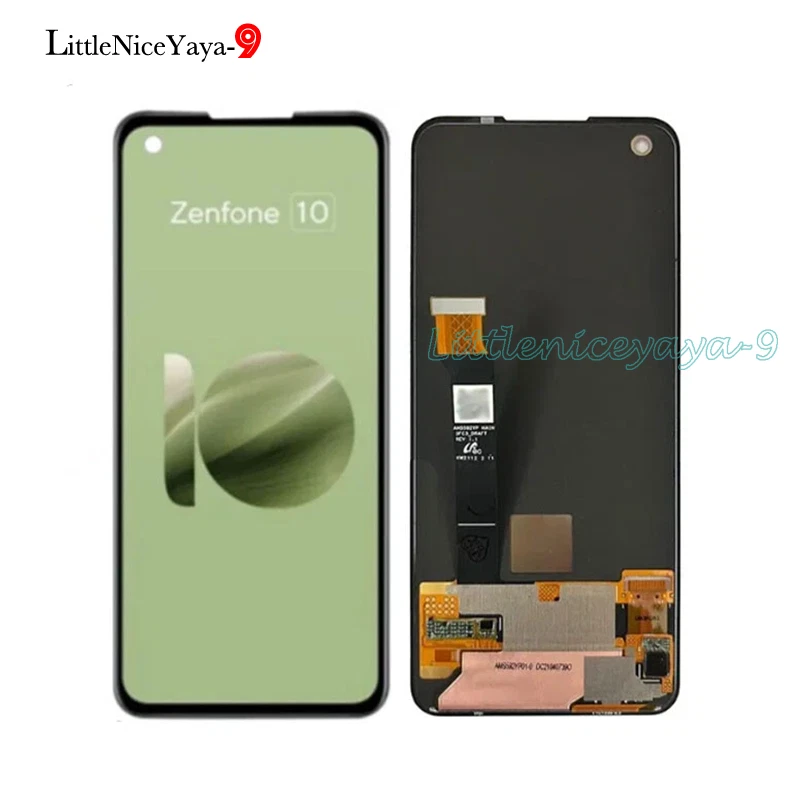Original 5.92" For Asus Zenfone 10 AI2302 LCD Display Touch Screen Digitizer - Image 2 of 2