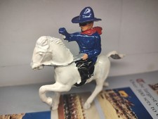 All-Nu Mounted Cowboy As-Is 