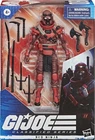 Hasbro 6 inch Red Ninja 08 Action Figure