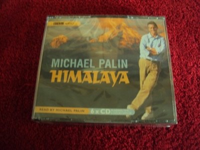 Himalaya by Palin, Michael CD-Audio Book The Fast Free Shipping
