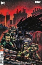 Batman / Teenage Mutant Ninja Turtles III #2 ...