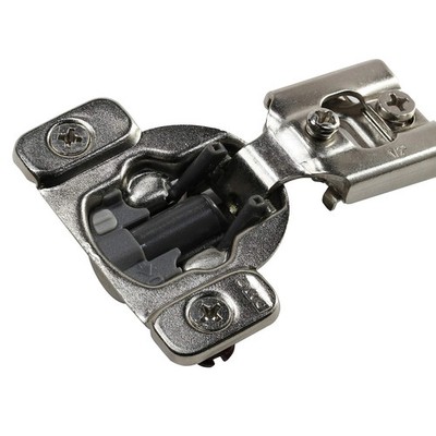 DTC 1/2'' Overlay Soft Close 105° Cam Press-Hinge Face Frame Concealed 6-Way Adju