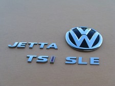 15 16 17 18 Vw Jetta Tsi Sle Sedan Rear Lid Emblem Logo Badge Sign Symbol A47786 15 16 17 18 Vw Jetta Tsi Sle Sedan Rear Lid Emblem Logo Badge Sign Symbol A47786
