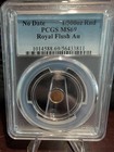 PCGS MS69 Royal Flush 1/500 oz Gold Round No Date Monarch Precious Metals Au — photo 1