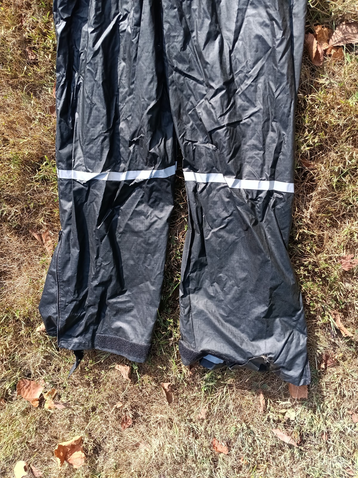 nelson rigg rain suit XL 1 piece