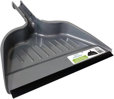 #ad Simple Spaces Heavy Duty Plastic Dust Pan Snap Attachment to Standard Brooms $24.24