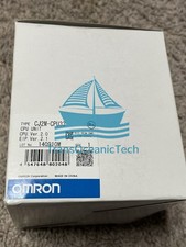 ONE New Omron CJ2M-CPU33 PLC CPU Unit