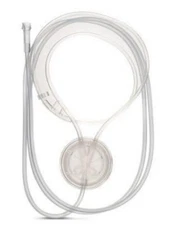 Oxymizer Pendant Oxygen Conserving Device Cannula W/ Tubing & Nelson Flow Meter