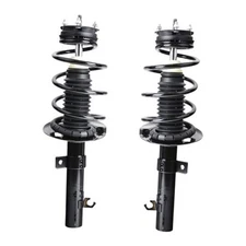 Front Struts Shocks Absorber 272257/272258 2PCS Fit For Focus 2008-2011 2.0L 