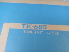 Toner Fotocopiatrici Kiocera Originale €40 Cadauno +Spedizione 