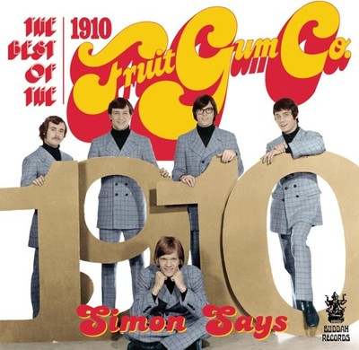 The Best of the 1910 Fruit Gum Co.: Simon Says (2001)  CD NEW/SEALED SPEEDYPOST