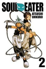Soul Eater GN VOL #2