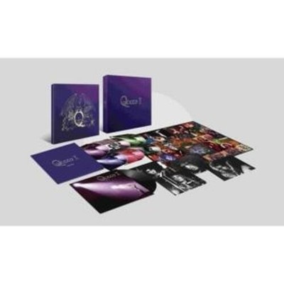 Queen I (Ltd. Super Deluxe Edition 6CD+LP) | Queen | Audio-CD | CD | 2024