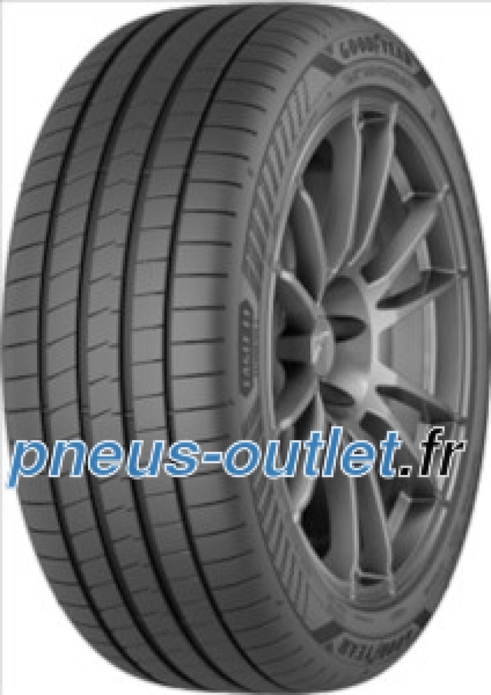 Pneu Goodyear Eagle F1 Asymmetric 6 225/40 R19 93T l'excellence sportive pour jantes 19 pouces