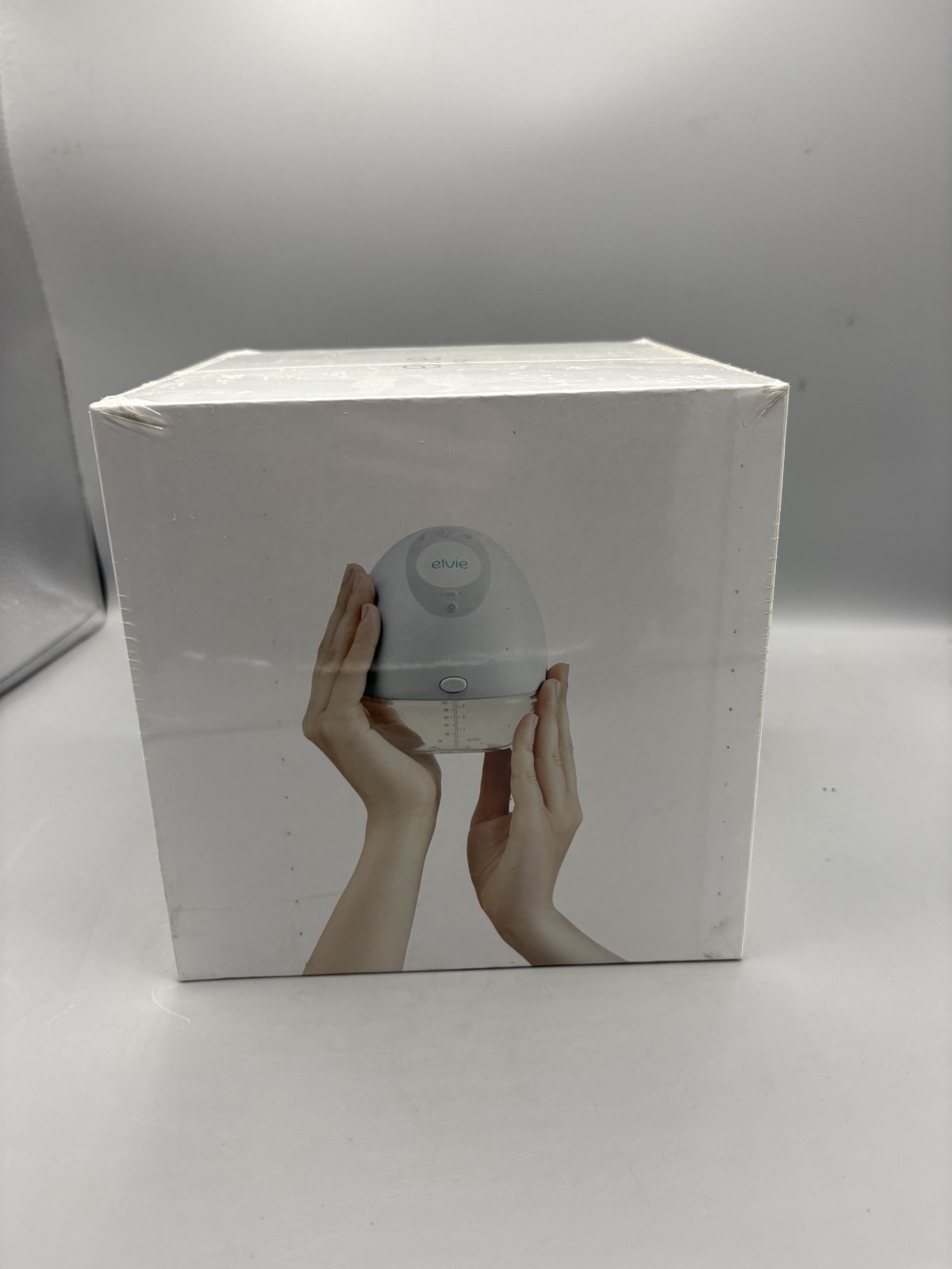 Elvie Double Wearable Breast Pump with App - Brand New Sealed-image