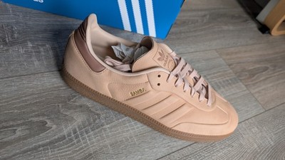 adidas Samba Größe 46 2/3, Neu, Originalkarton