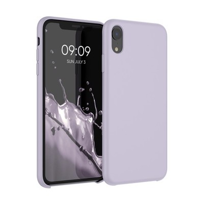 Handyhülle für Apple iPhone XR Hülle Silikon Case