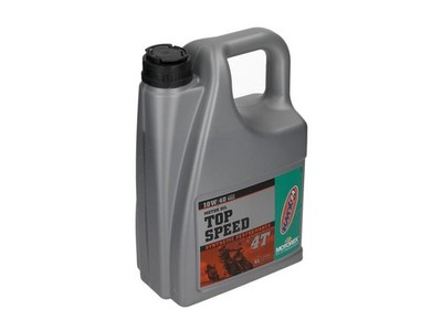 Motorex Top Speed 4T 10W40 Synthetisches 4-Takt Motorenöl 4Liter