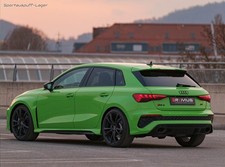 Remus Duplex Sportauspuff-Komplettanlage ab OPF Audi RS3 8Y Sportback
