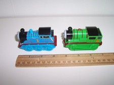 Gullane Thomas the Tank Engine  Percy Push Train Lot