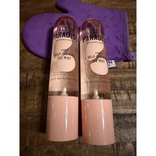 Isle of Paradise Light Self Tanning Oil Mist Vegan Cruelty Free