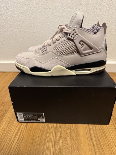 A MA Maniere x Air Jordan 4 Sneaker While You We're Sleeping - Bild 5 von 9