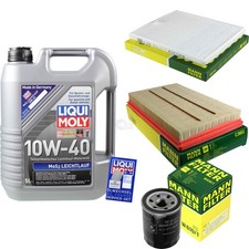 Filtre à huile Subaru G3X JUSTY