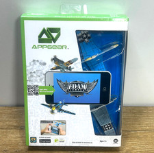 APPGEAR Game FOAM FIGHTERS NIB Mobile App for iPHONE, iPAD2, iPOD, Android NEW