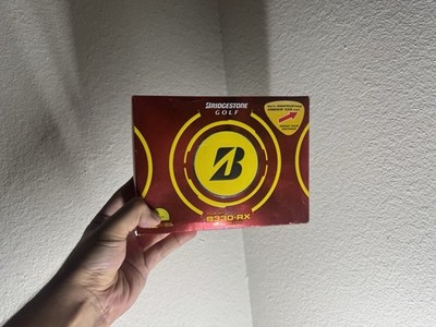 Bridgestone Golf Tour B330 Rx Optic yellow 12 total