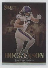 2022 Panini Select Artistic Selections TJ Hockenson #AS-15 07r2