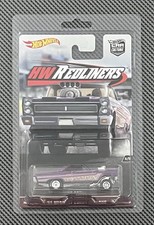 2017 Mattel Hot Wheels Car Culture Hw Redliners 05 65 Mercury Comet Cyclone 2017 Mattel Hot Wheels Car Culture Hw Redliners 05 65 Mercury Comet Cyclone