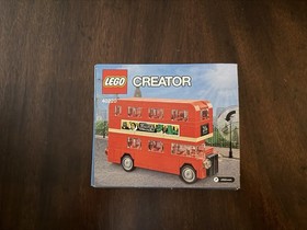 LEGO CREATOR  SET BUNDLE (3) - 40252, 40220, 40221 ALL NEW