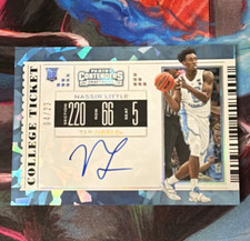 2019-20 Panini Contenders Draft Picks Basketball Cards 24