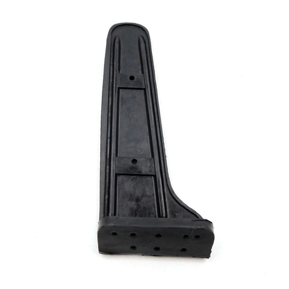 Fit 67-77 Mazda Familia Rotary R100 Capella 1000 1200 1300 Accelerator Pedal Pad - Изображение 2 из 4