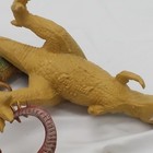 Vtg 1993 Kenner Jurassic Park Dimetrodon JP.01 Toy Lot 1977 Imperial UKRD Dragon — photo 9