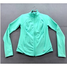 Tek Gear Jacket Womens S Workout Gear Mint Gr...