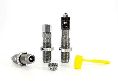 Lee Pacesetter 3-Die Set 7.62X54R Russian MICROMETER SEATING DIE FAST SHIP 90731