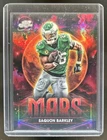 2025 Topps Cosmic Chrome Saquon Barkley Mars (RAW)