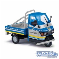 Busch Bolizei Piaggio Ape 50 48492