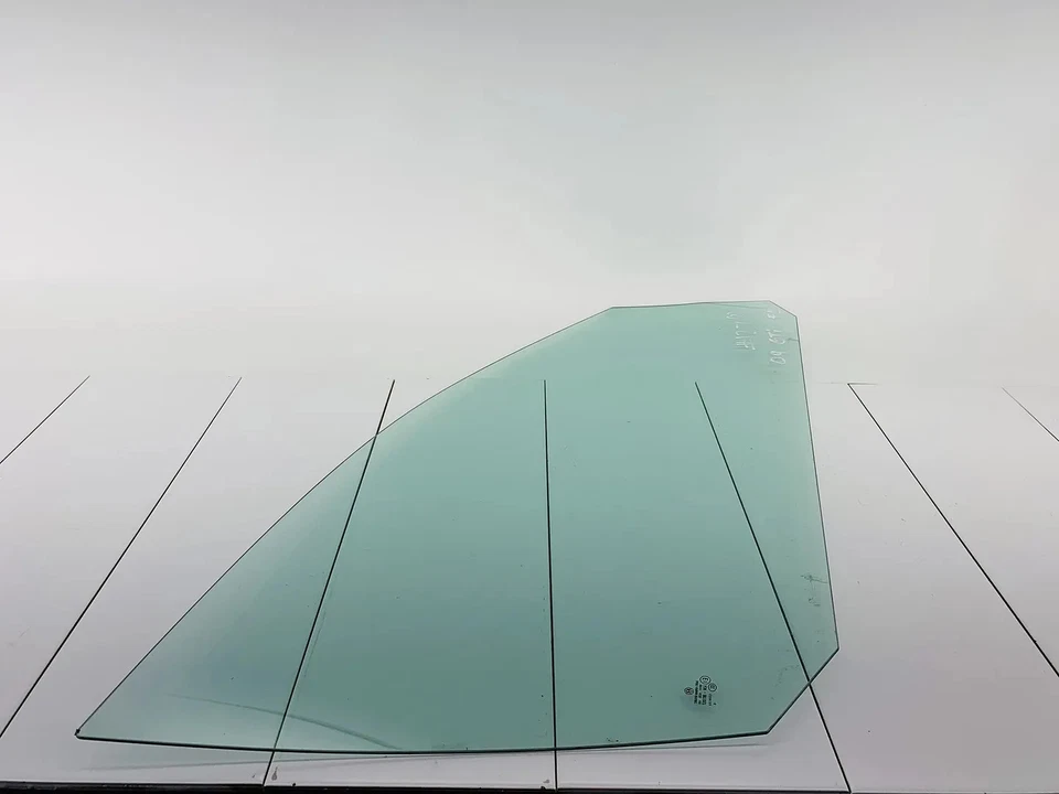 07-09 VOLKSWAGEN GTI ПЕРЕДНЯЯ ЛЕВАЯ ВОДИТЕЛЬСКАЯ ДВЕРЬ СТЕКЛО OEM #127 - Изображение 2 из 4