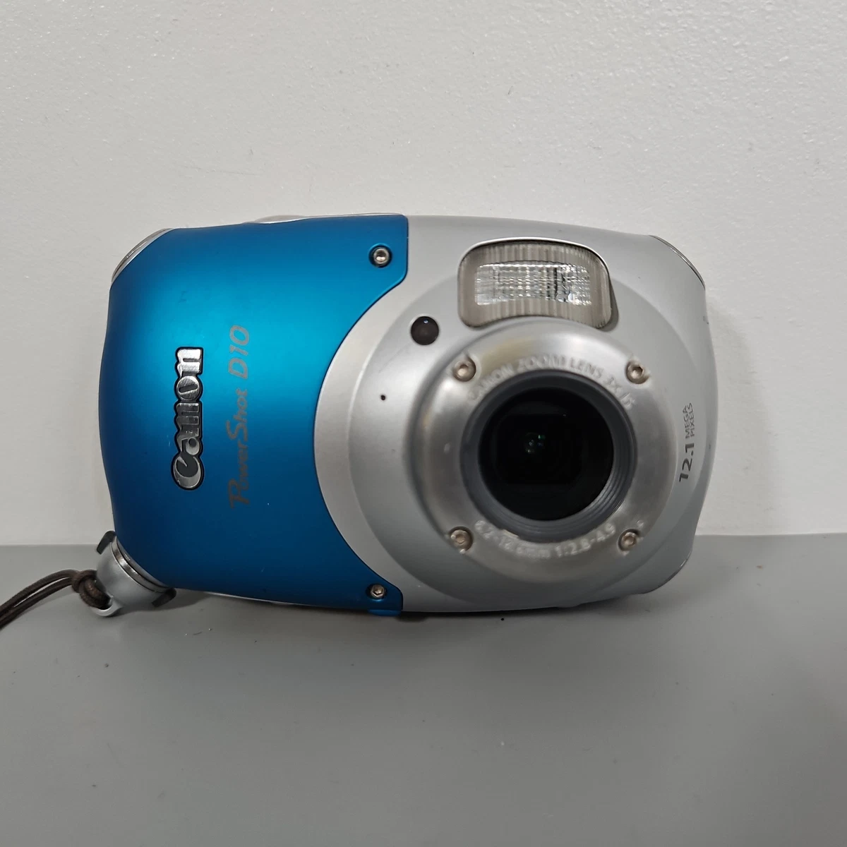 Preços baixos em Canon Powershot D10 | eBay
