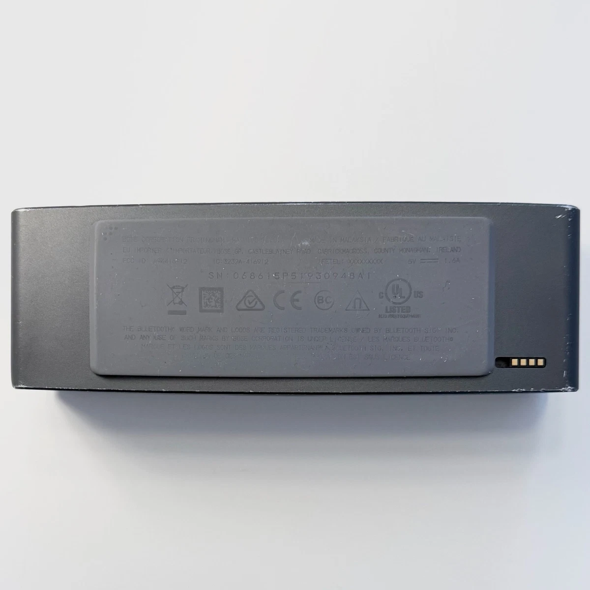Bose Soundlink Mini 2 / II / Grau / Bluetoothbox / Soundsystem / Händler